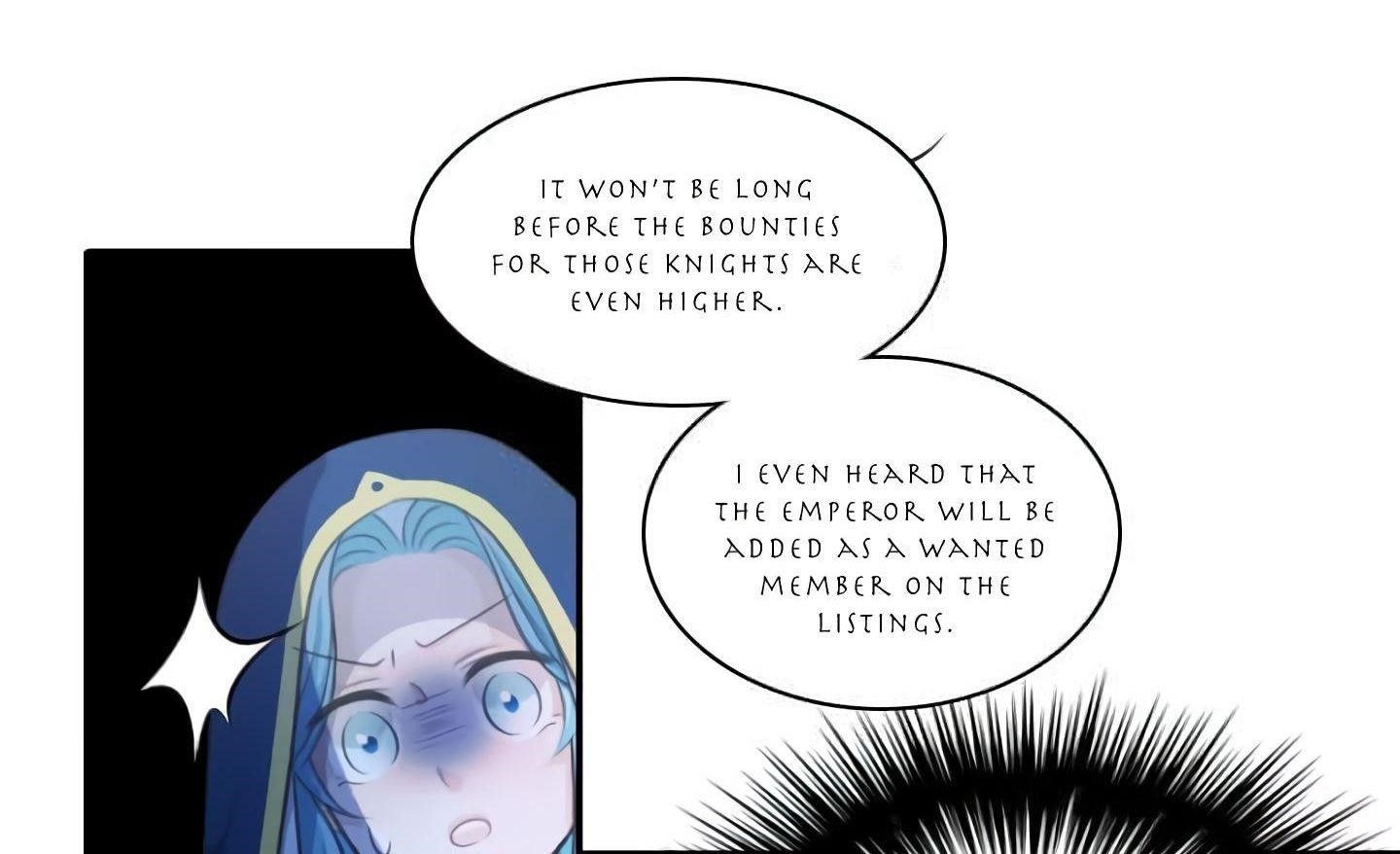 Elqueeness Chapter 19 - Page 38 in English