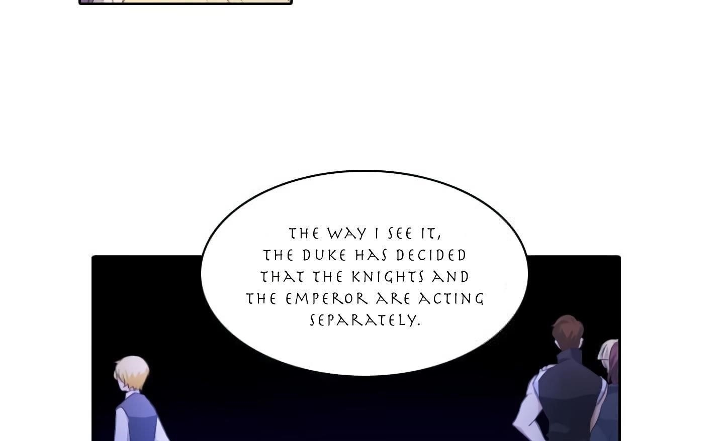 Elqueeness Chapter 19 - Page 41 in English