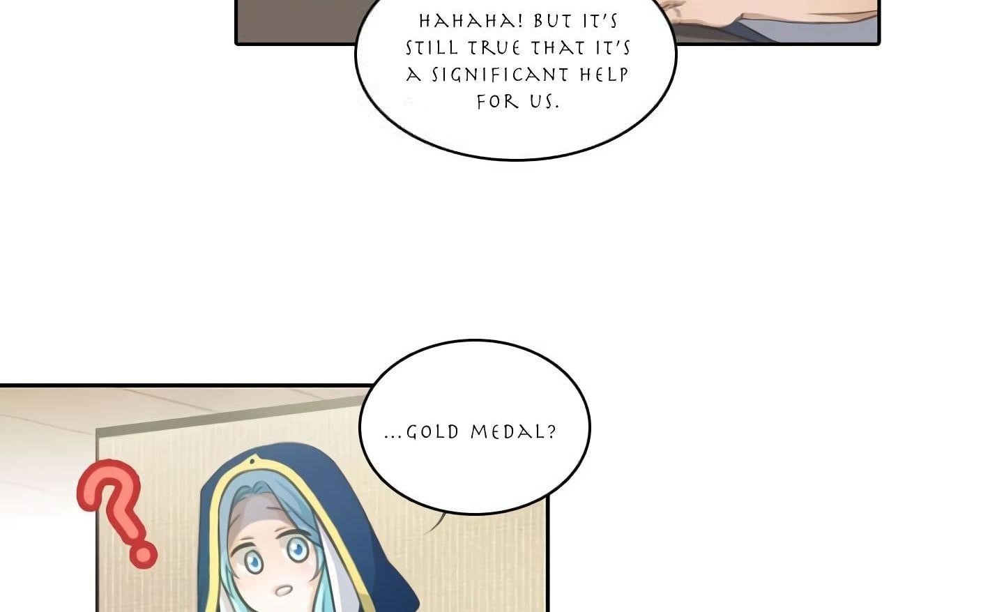 Elqueeness Chapter 19 - Page 45 in English