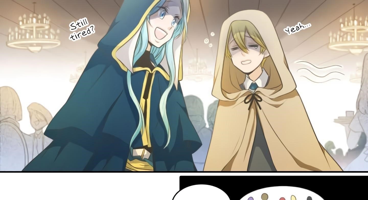 Elqueeness Chapter 19 - Page 61 in English