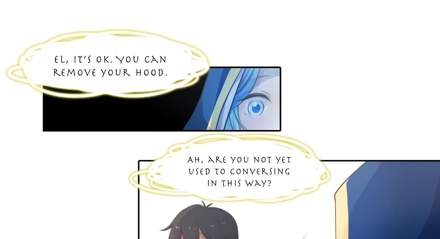 Elqueeness Chapter 19 - Page 79 in English