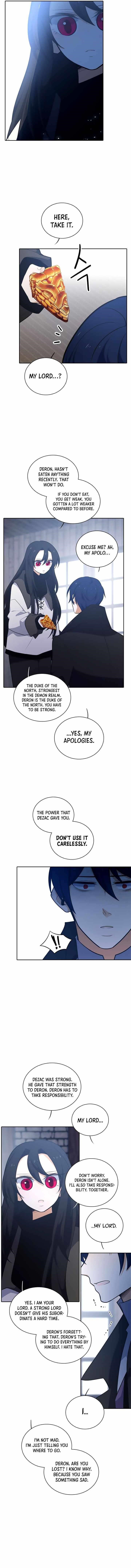 Elqueeness Chapter 190 - Page 10 in English