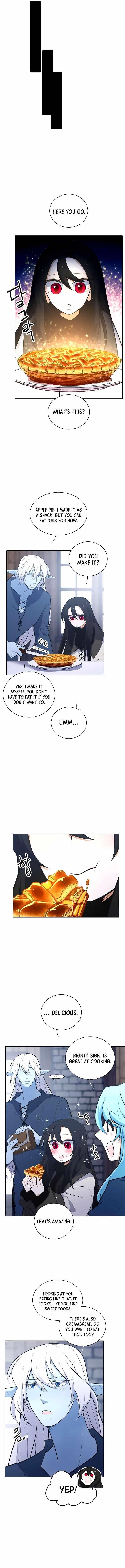 Elqueeness Chapter 190 - Page 7 in English