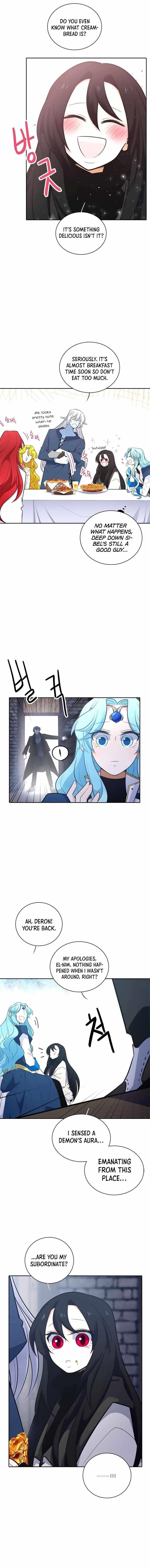 Elqueeness Chapter 190 - Page 8 in English