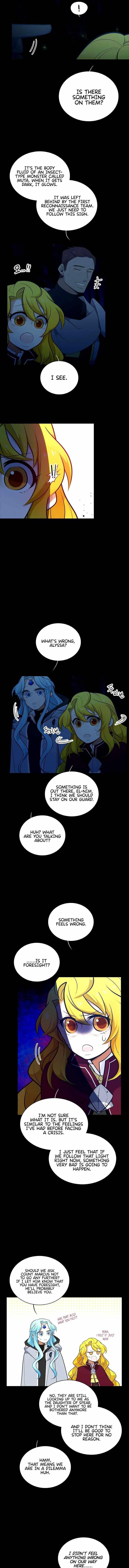 Elqueeness Chapter 191 - Page 11 in English