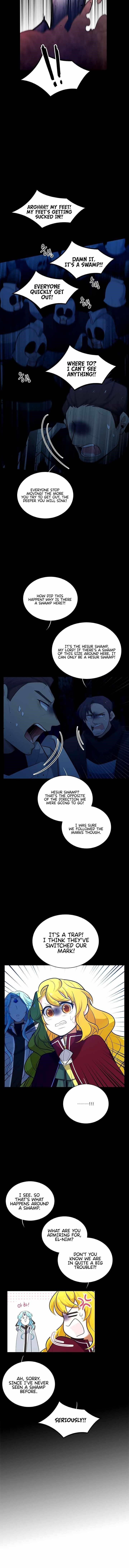 Elqueeness Chapter 191 - Page 13 in English