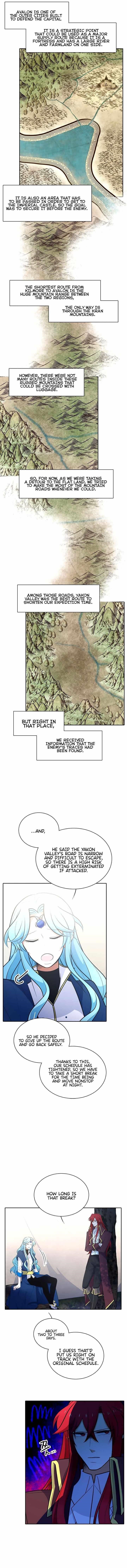 Elqueeness Chapter 191 - Page 6 in English