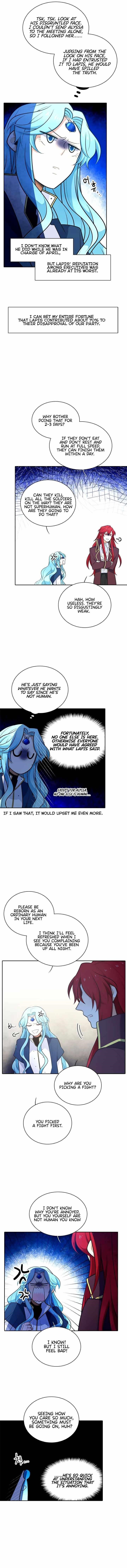 Elqueeness Chapter 191 - Page 7 in English