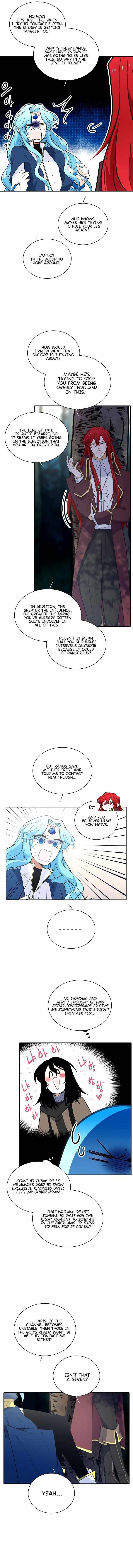 Elqueeness Chapter 191 - Page 9 in English