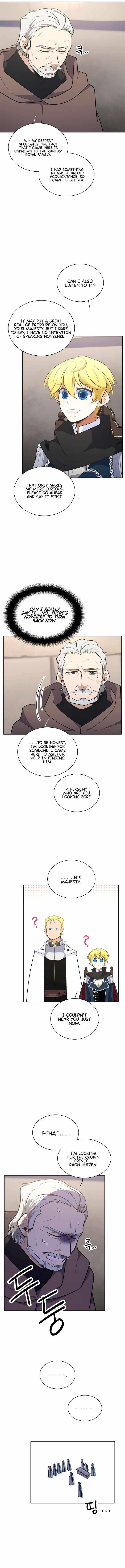 Elqueeness Chapter 192 - Page 12 in English