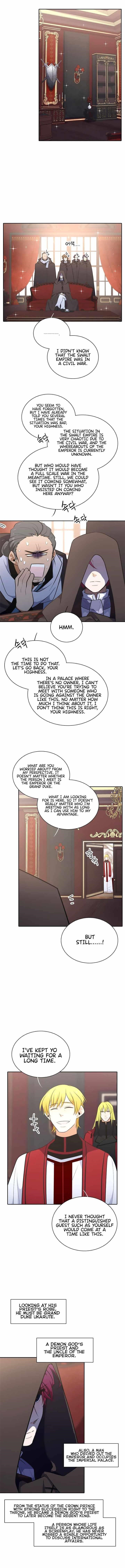 Elqueeness Chapter 193 - Page 11 in English