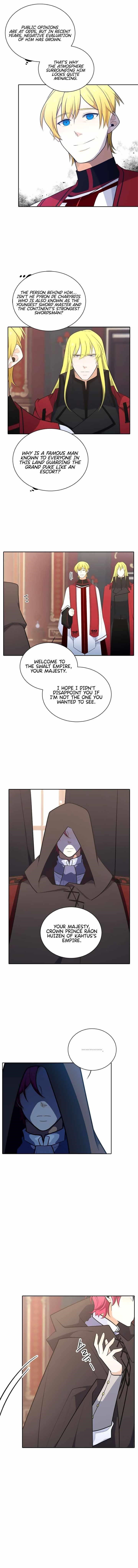 Elqueeness Chapter 193 - Page 12 in English