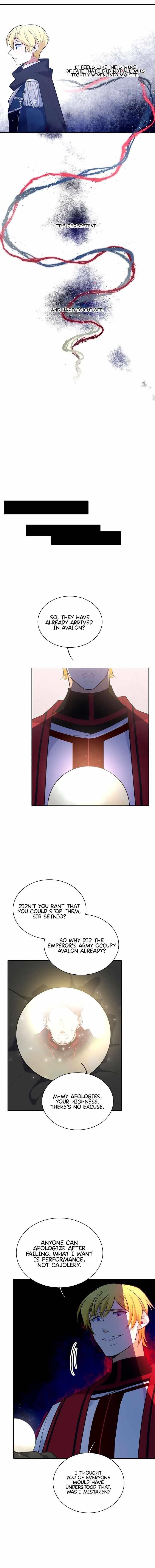 Elqueeness Chapter 193 - Page 7 in English