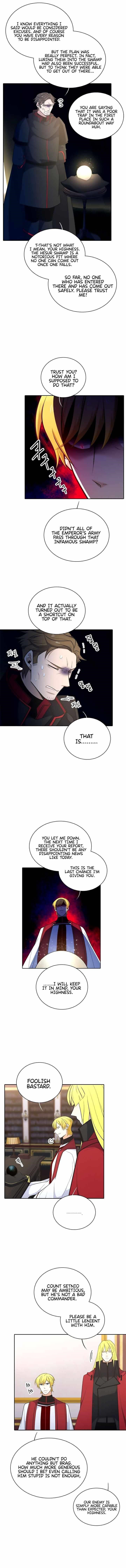 Elqueeness Chapter 193 - Page 8 in English