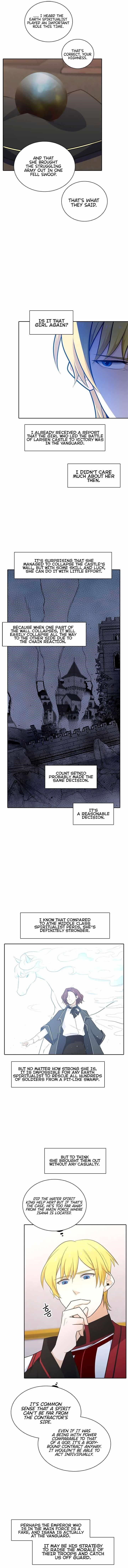 Elqueeness Chapter 193 - Page 9 in English