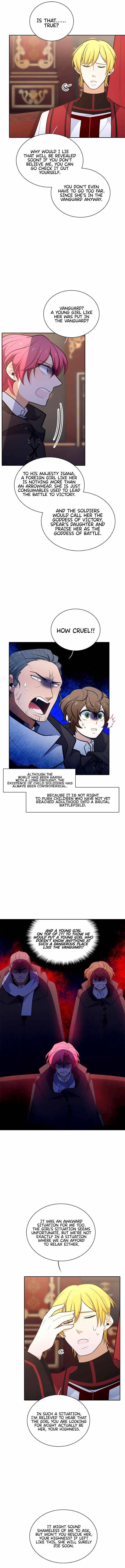 Elqueeness Chapter 194 - Page 8 in English