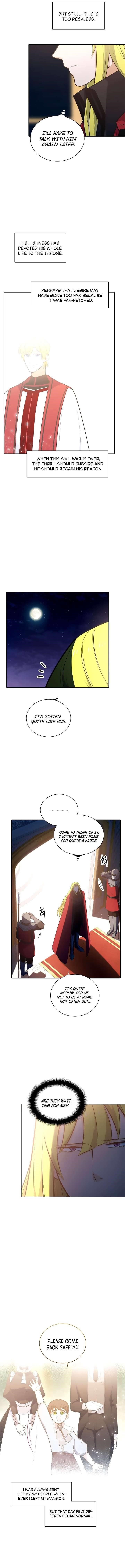 Elqueeness Chapter 195 - Page 4 in English