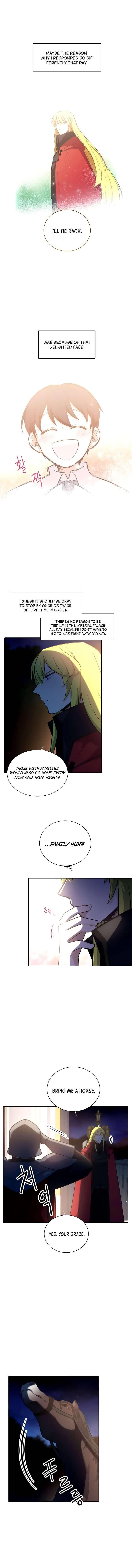 Elqueeness Chapter 195 - Page 5 in English