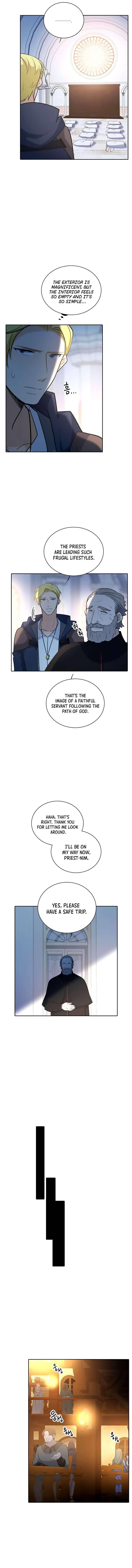 Elqueeness Chapter 196 - Page 11 in English