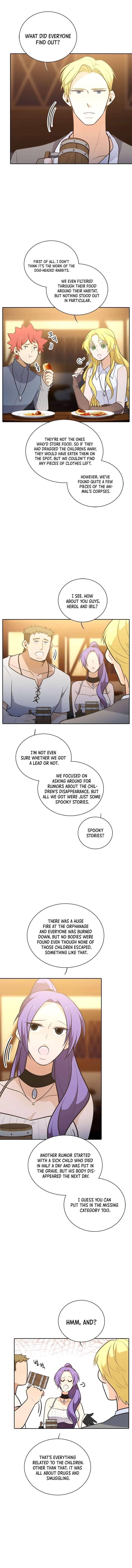 Elqueeness Chapter 196 - Page 12 in English