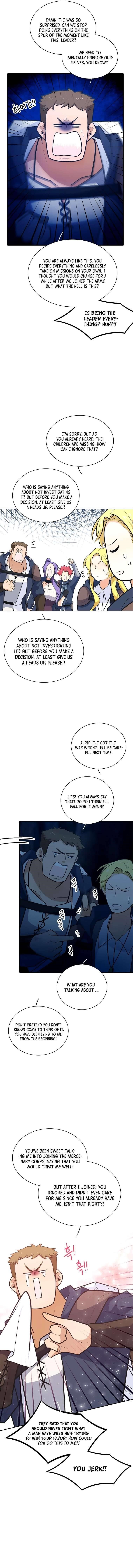 Elqueeness Chapter 196 - Page 3 in English