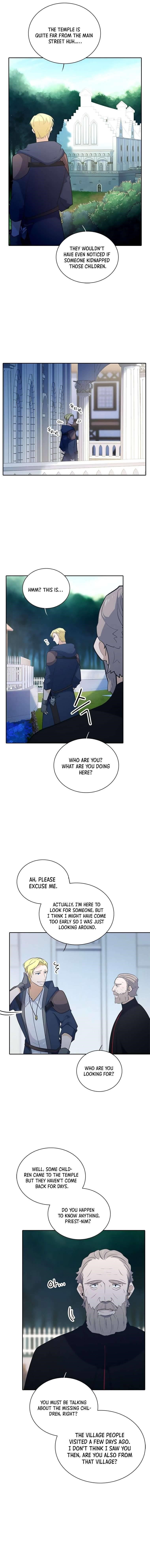 Elqueeness Chapter 196 - Page 9 in English