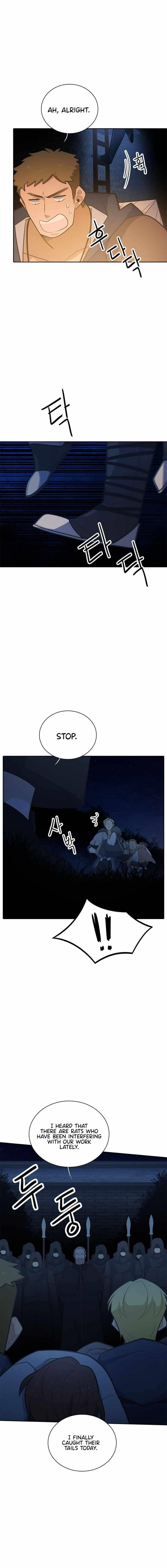 Elqueeness Chapter 197 - Page 15 in English