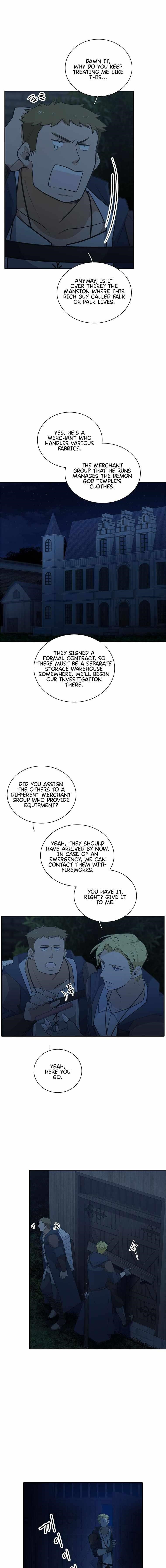 Elqueeness Chapter 197 - Page 9 in English