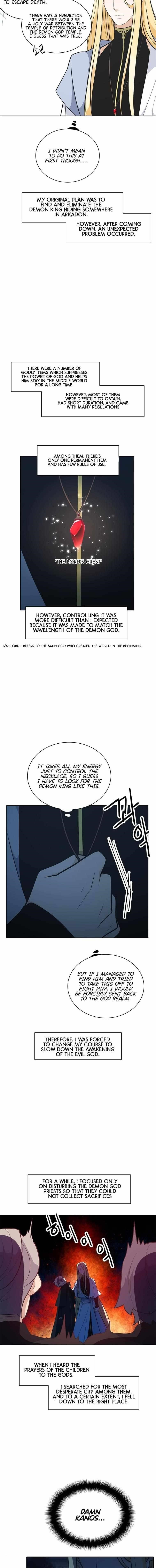 Elqueeness Chapter 198 - Page 14 in English