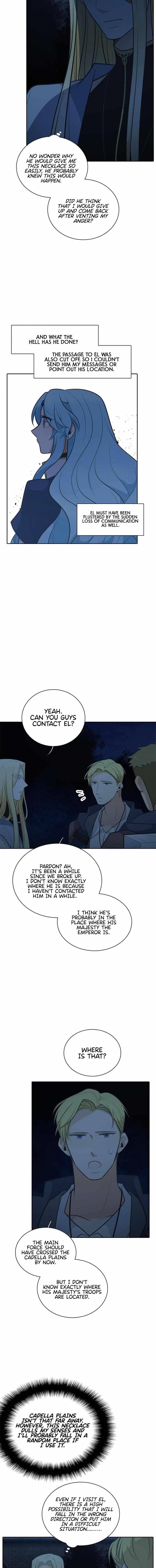 Elqueeness Chapter 198 - Page 15 in English