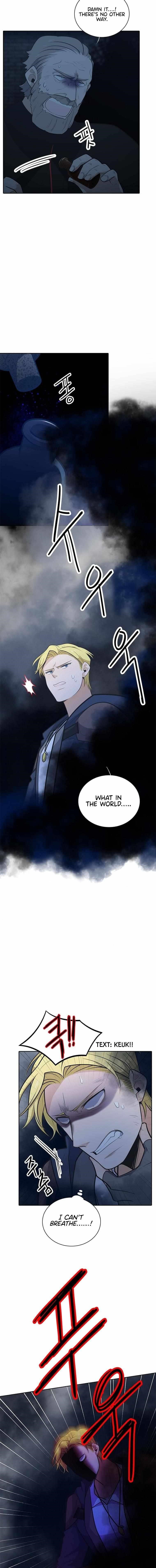 Elqueeness Chapter 198 - Page 6 in English