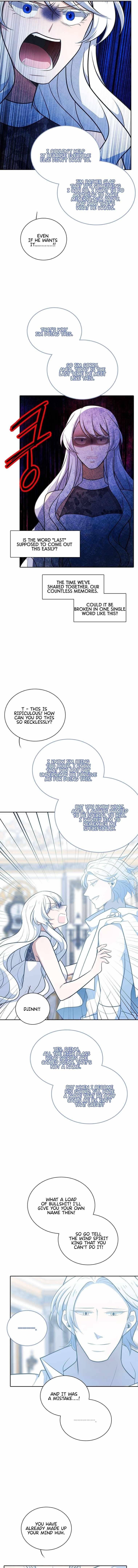 Elqueeness Chapter 199 - Page 10 in English