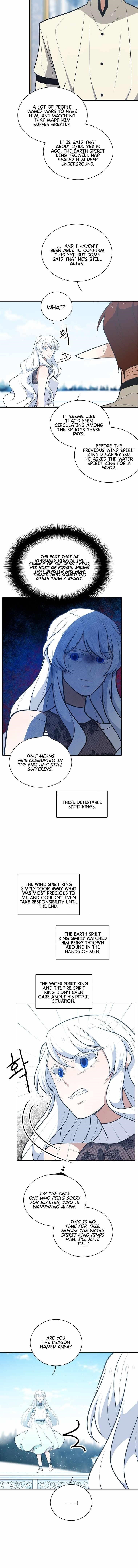 Elqueeness Chapter 199 - Page 13 in English