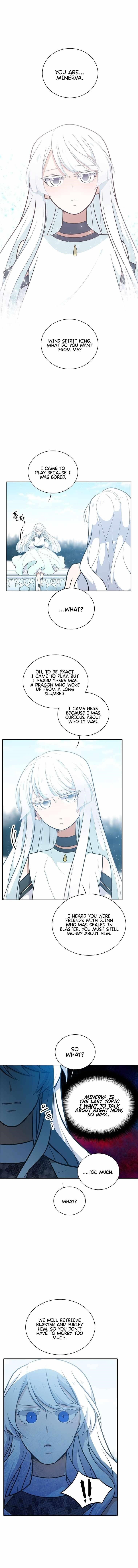 Elqueeness Chapter 199 - Page 14 in English