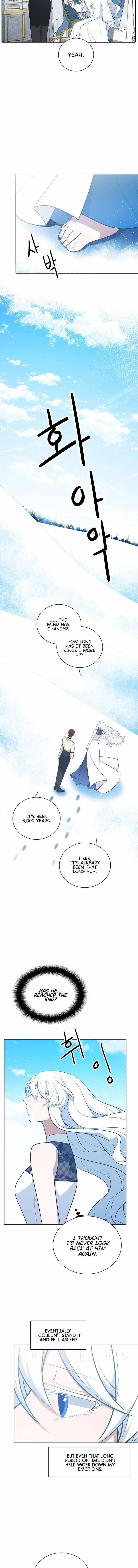 Elqueeness Chapter 199 - Page 3 in English