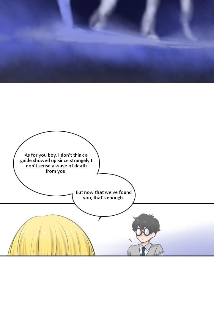 Elqueeness Chapter 2 - Page 39 in English