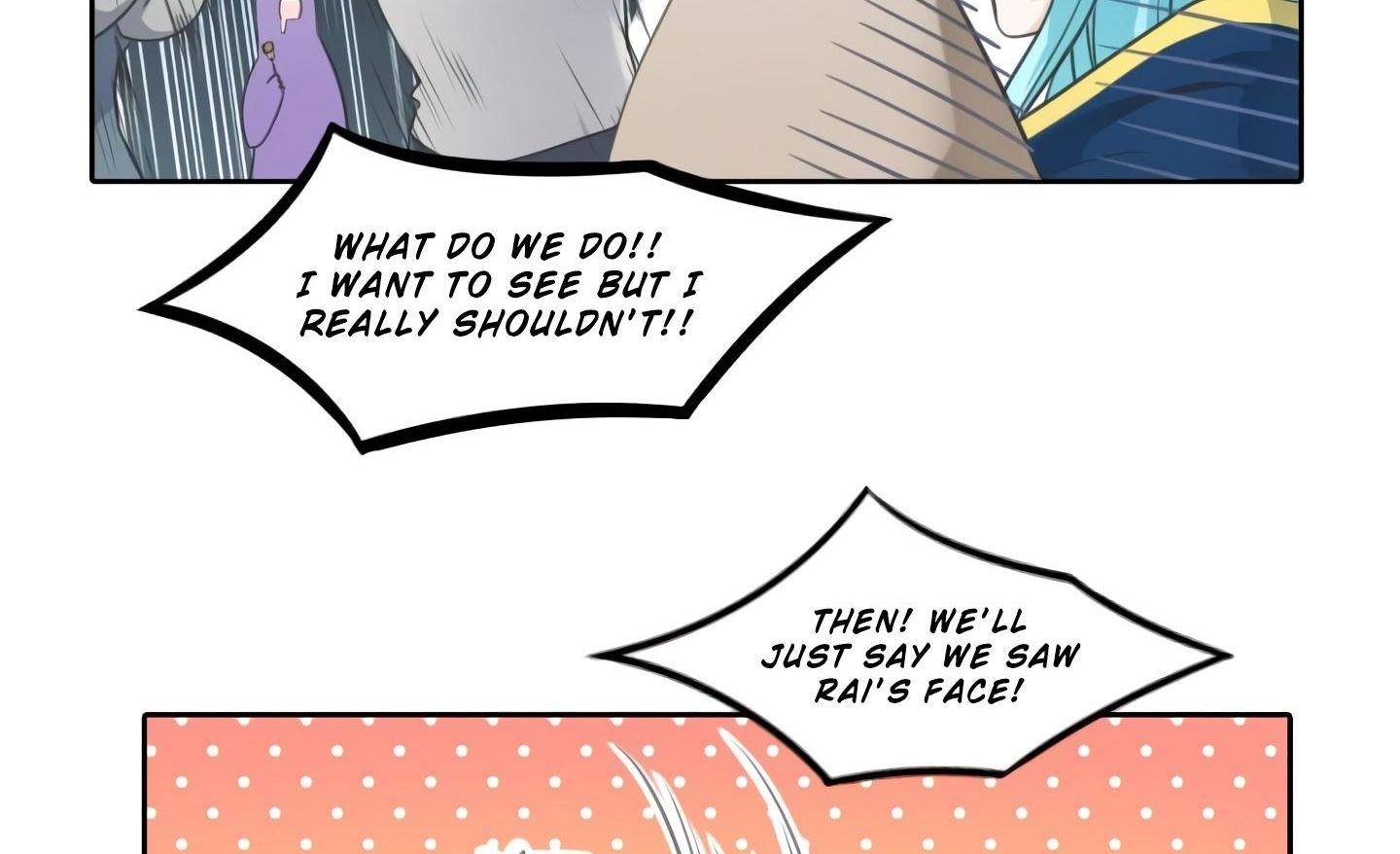 Elqueeness Chapter 20 - Page 13 in English