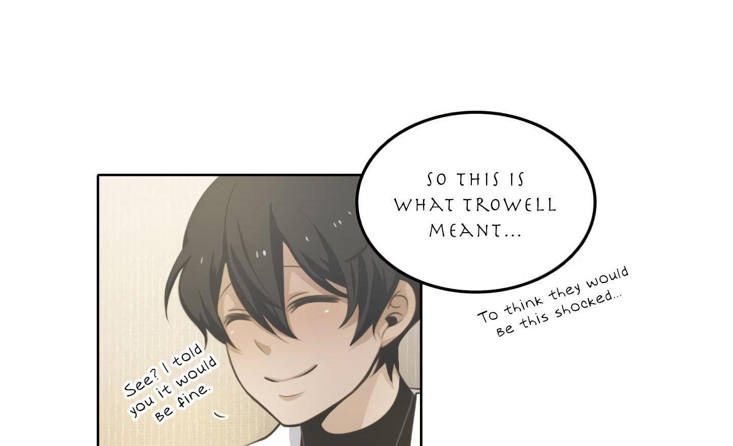 Elqueeness Chapter 20 - Page 15 in English