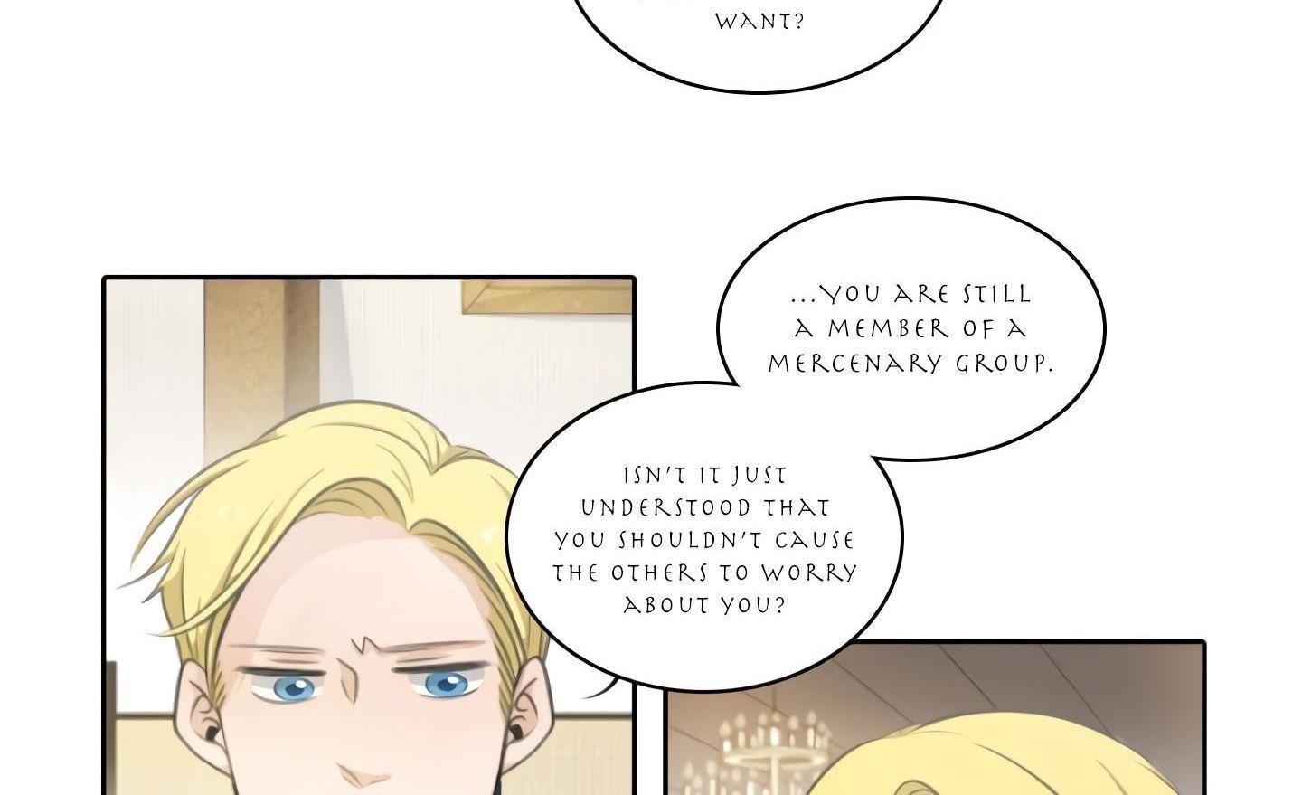 Elqueeness Chapter 20 - Page 29 in English