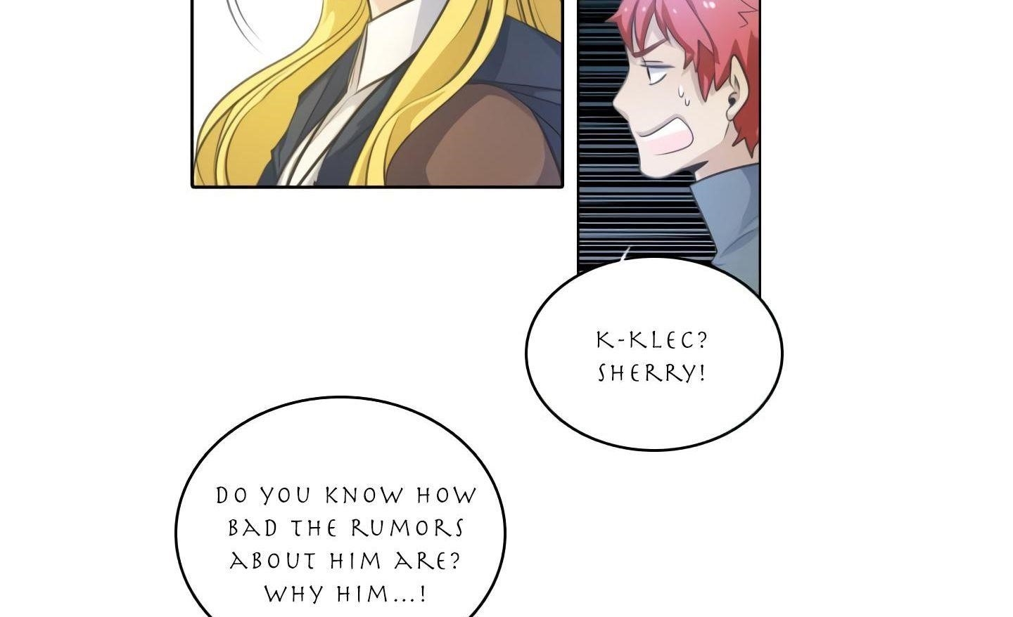 Elqueeness Chapter 20 - Page 33 in English