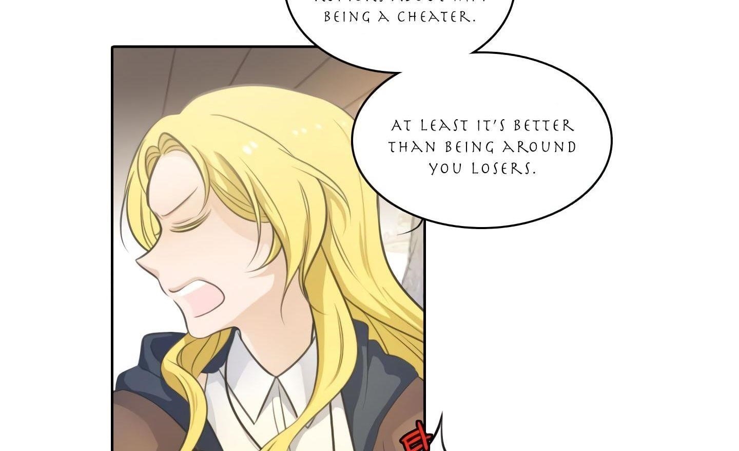 Elqueeness Chapter 20 - Page 35 in English
