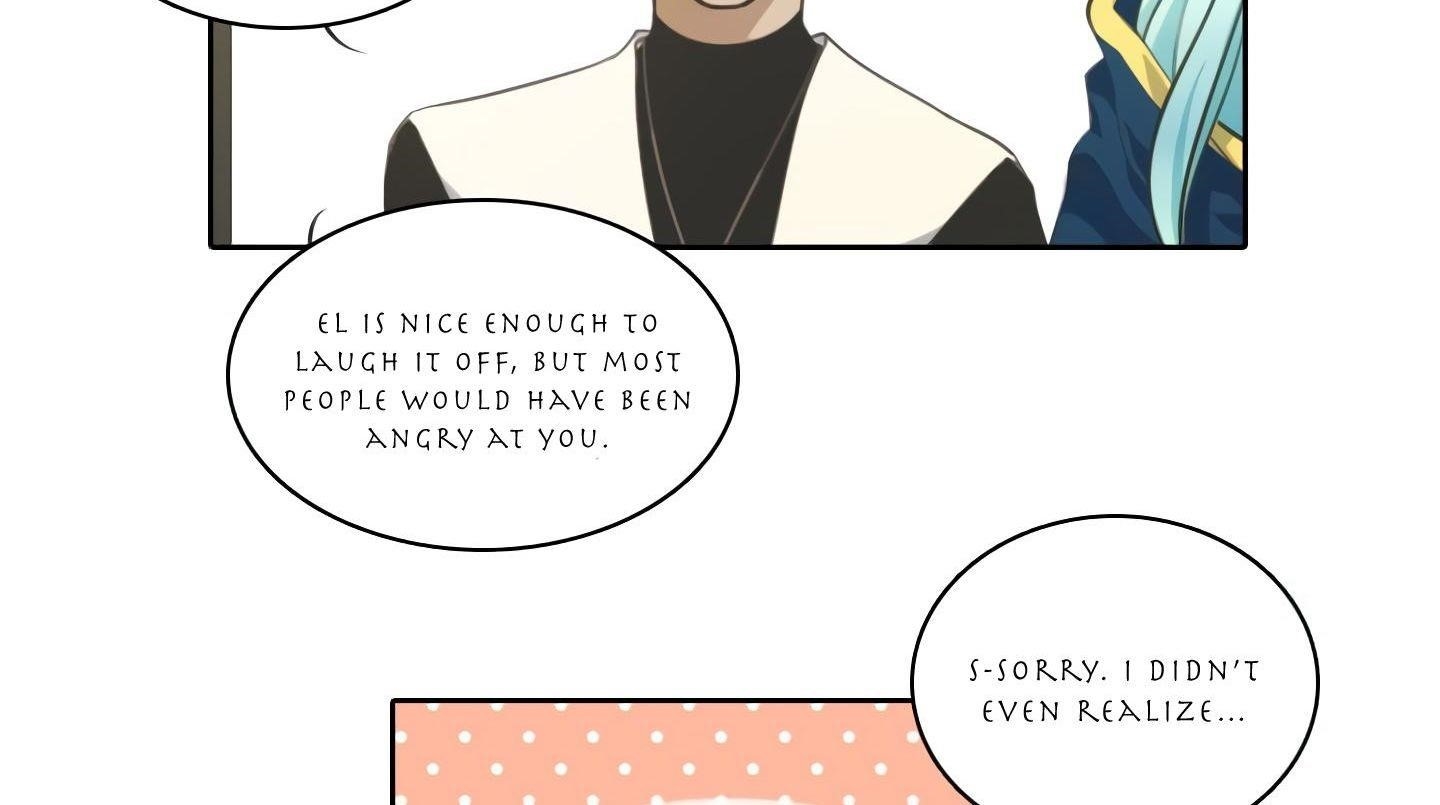 Elqueeness Chapter 20 - Page 69 in English