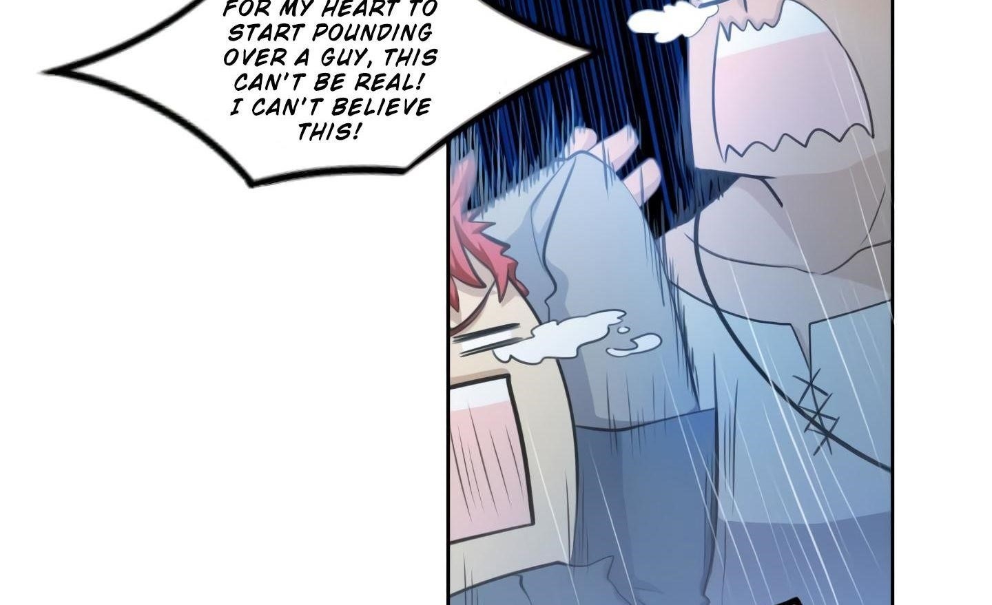 Elqueeness Chapter 20 - Page 9 in English