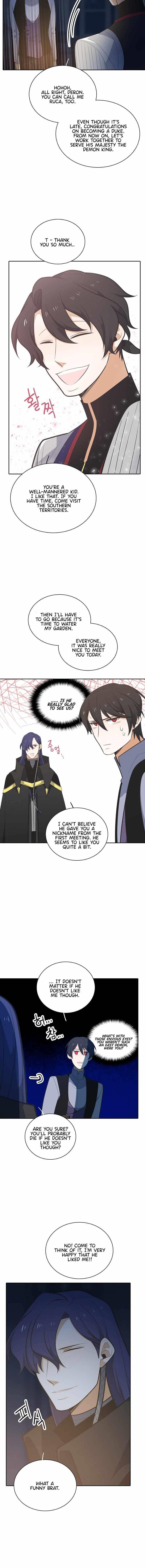 Elqueeness Chapter 200 - Page 14 in English