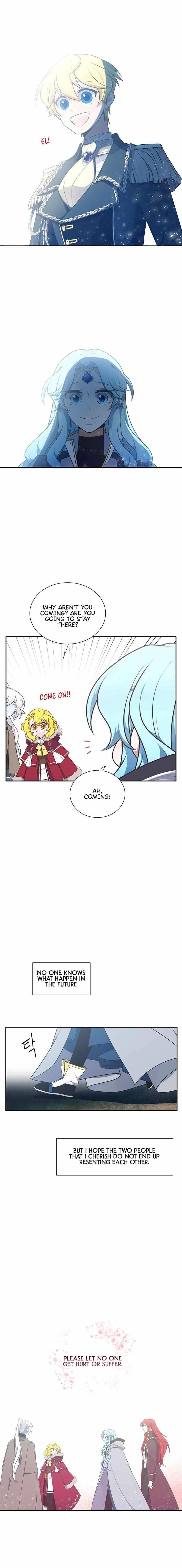 Elqueeness Chapter 201 - Page 14 in English