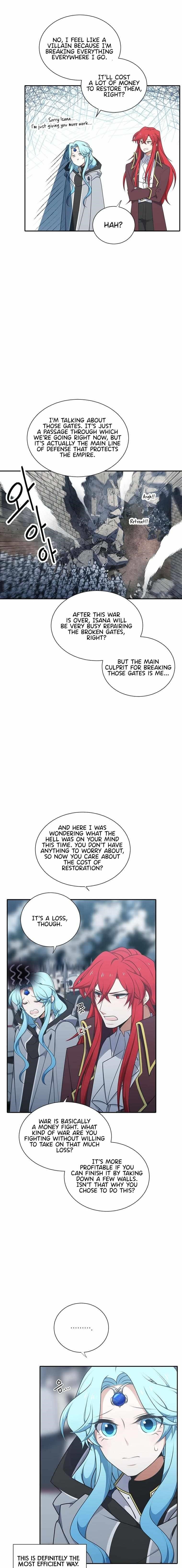 Elqueeness Chapter 201 - Page 4 in English