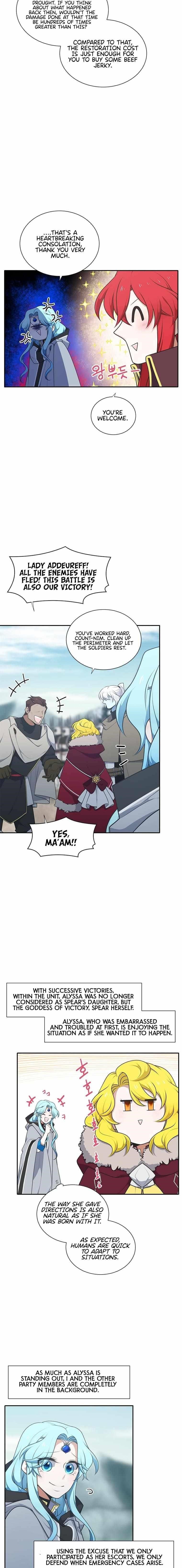 Elqueeness Chapter 201 - Page 6 in English