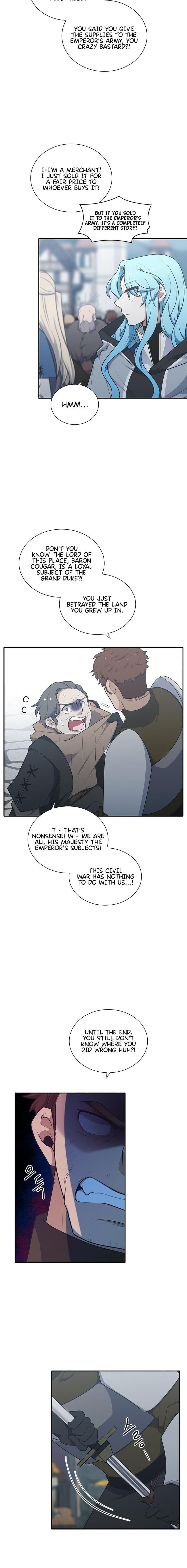 Elqueeness Chapter 202 - Page 11 in English