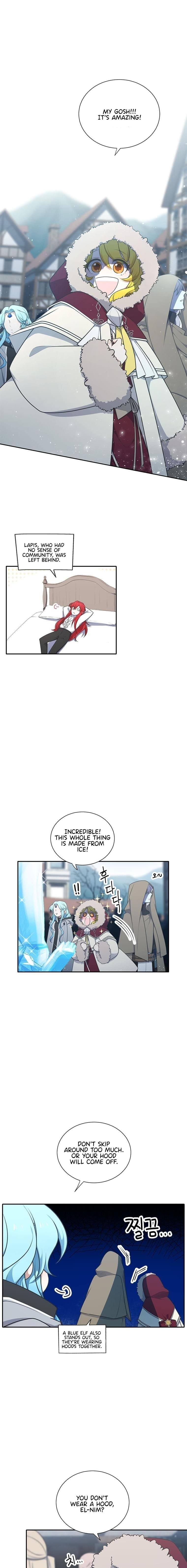 Elqueeness Chapter 202 - Page 4 in English