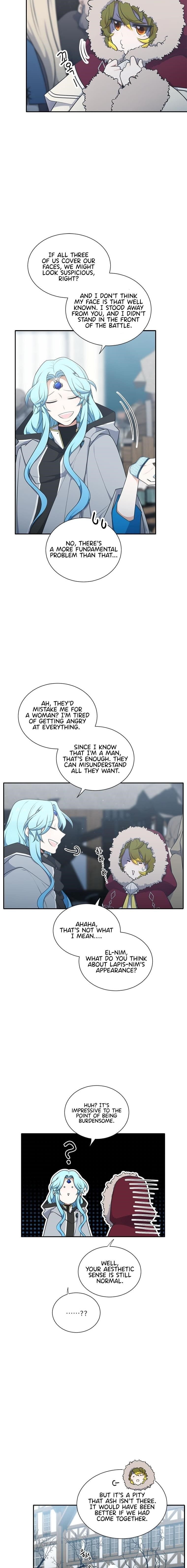 Elqueeness Chapter 202 - Page 5 in English
